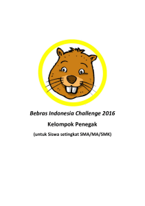 Bebras-Challenge-2016 Penegak