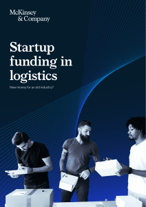 Startup-funding-in-logistics-New-money-for-an-old-industry