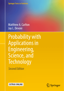 Probability with Applications in Engineering, Science, and Technology (Matthew A. Carlton, Jay L. Devore (auth.)) (z-lib.org)