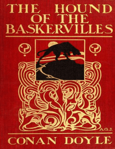 The-Hound-of-the-Baskervilles