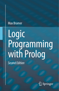 Logic programming with Prolog ( PDFDrive )