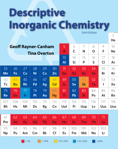 Descriptive Inorganic Chemistry 6e by Geoff Rayner-Canham and Tina Overton, 764