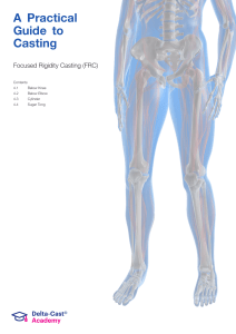 A Practical Guide to Casting (Delta Cast Academy)