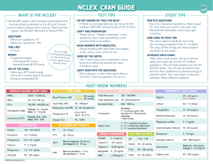 FREE NCLEX Cram Guide NurseInTheMaking 7e2214f5-fb68-4d3b-b84b-af40d94e219a