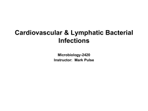 CV Infections(1)