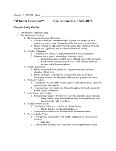 APUSH Chapter 15   ChapterNotes
