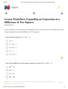 3. Expand and simplify-worksheet-3