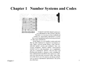 number systems and conversion