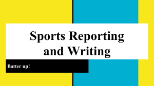 Sports-Writing-Power-Point-Day-1
