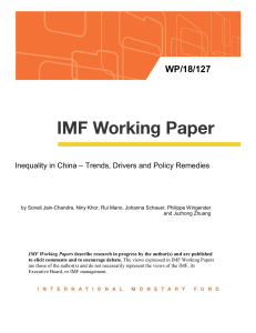 IMF paper