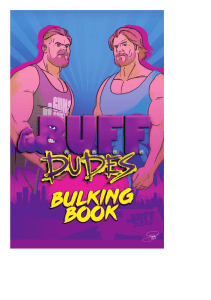 pdfcoffee.com buff-dudes-bulking-book-free-editionpdf--pdf-free