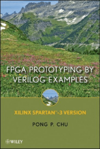 Chu - FPGA Prototyping Using Verilog Examples