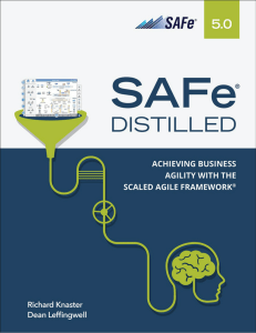 SAFe 5.0 Distilled Achieving Business Agility with the Scaled Agile Framework (Richard Knaster Dean Leffingwell) (z-lib.org) 1
