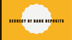 Bank Secrecy 12-12-2022