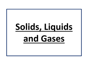 iGCSE Physics Thermal - JW 0625