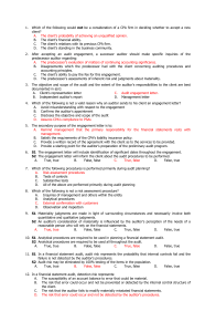 Auditing Theory Reviewers