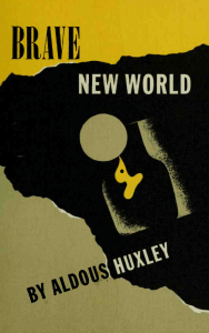 Brave New World Aldous-Huxley