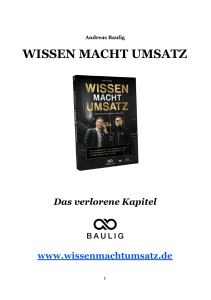 Wissen-macht-Umsatz-Das-verlorene-Kapitel-Andreas-Baulig-wwwandreasbauligde