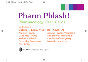 Pharm-Phlash-Cards-Pharmacology-Flash-Cards-2nd-Edition