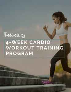 Keto-Club-4-Week-cardio-workout-program