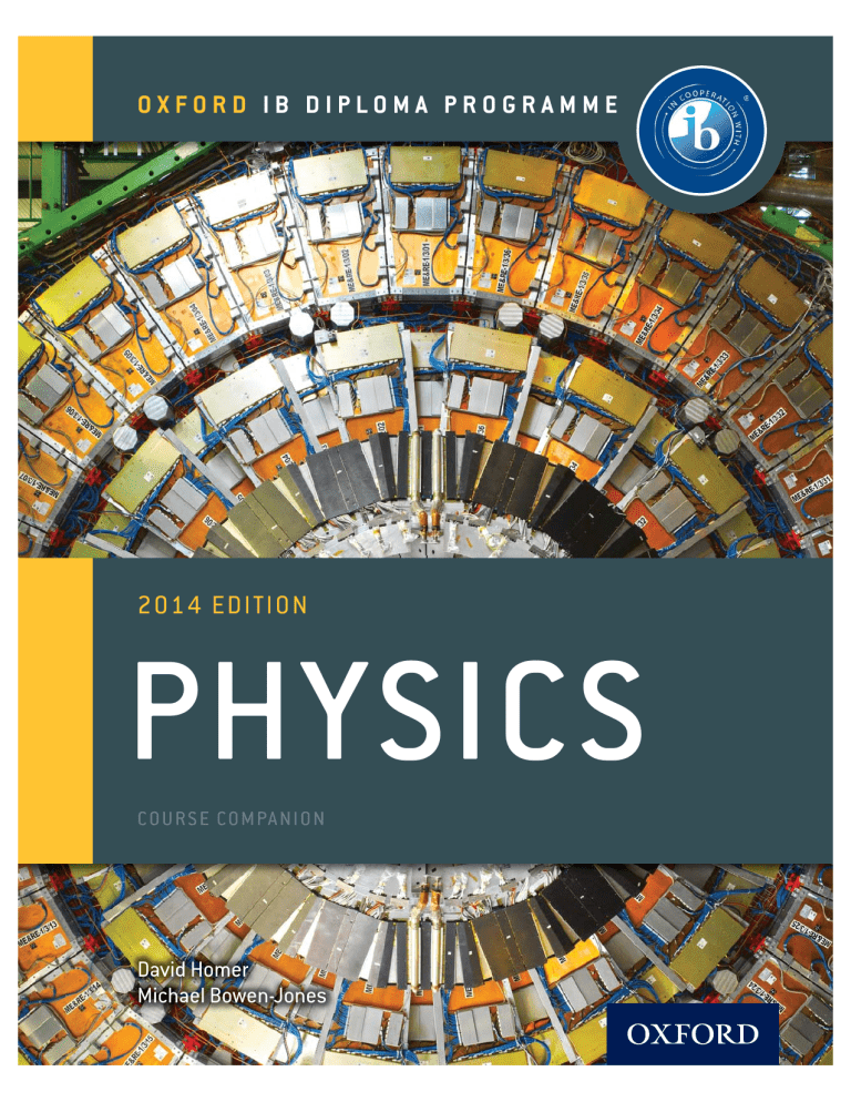 oxford physics phd projects