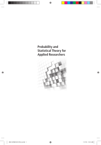 Thomas W. Epps-Probability and Statistical Theory for Applied Researchers-World Scientific (2013)