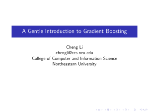 gradient boosting (1)