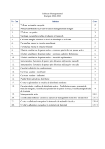Subiecte Managementul Energiei 2022-2023