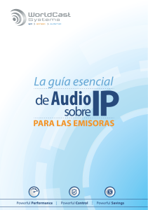 Audio IP Booklet 2-9 ES