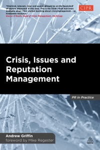 Andrew Griffin - Crisis, Issues and Reputation Management