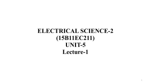 UNIT-5 Lecture-1-8