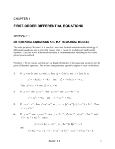Instructor’s Solutions Manual Differential Equations and Linear Algebra, 3rd Edition (C. Henry Edwards, David E. Penney) (z-lib.org)
