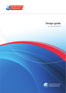 design guide 1