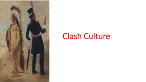 Clash Culture - intro dvd
