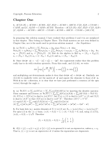 J. J. Sakurai, Jim J. Napolitano - Instructor’s Solutions Manual to Modern Quantum Mechanics (2nd Edition)-Pearson (2010)