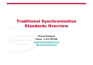 07 Silvana Rodrigues Traditional Sync Standards Overview