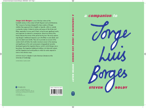 A companion to Jorge Luis Borges (Borges, Jorge L. Borges, Jorge Luis Borges etc.) (z-lib.org)