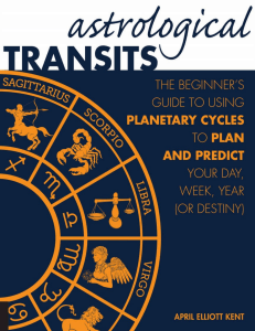 Astrological Transits: Beginner's Guide to Planetary Cycles