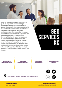 SEO Services KC 