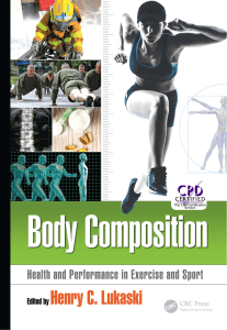 Body composition   health and performance in exercise and sport ( PDFDrive )