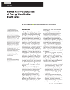 Nimbarte et al. 2021 - Human Factors Evaluation of Energy Visualization