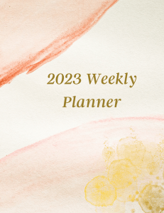 2023 Weekly Planner-2