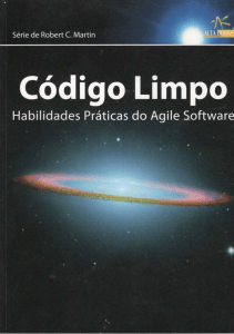 Codigo Limpo - Completo PT