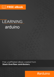 Learning Arduino