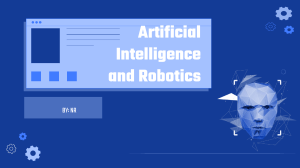 AI and Robotics (1)