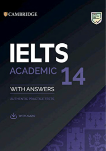 Cambridge IELTS 14 Academic by Cambridge English