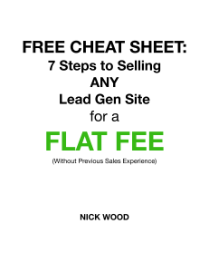7 Steps To Renting Any Lead Gen Site