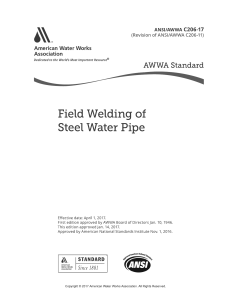 awwa-c206-17-field-welding-of-steel-water-pipepdf-pr 230313fc867efc21c0f498ecd45c8661