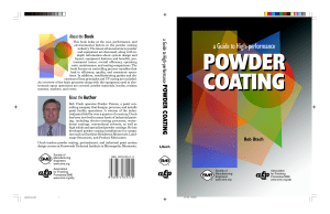 A guide to high-performance powder coating ( PDFDrive )
