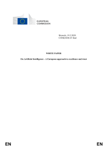 commission-white-paper-artificial-intelligence-feb2020 en